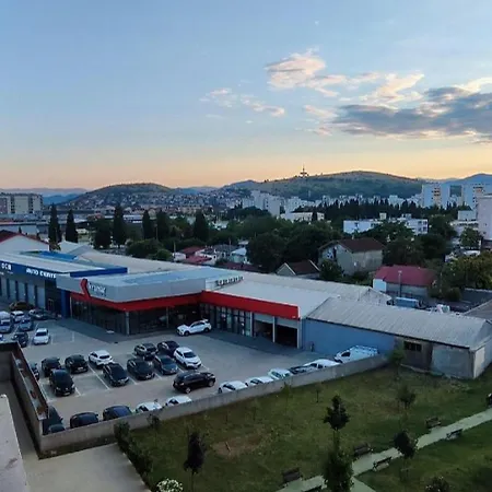 Smart Kramar Apartment